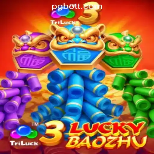 Explore the Exciting World of 3LuckyBaozhu: A New Adventure in the Realm of Slot Games