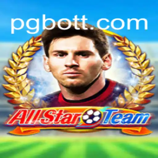 AllStarTeam: A New Era in Online Gaming with PG.BOT Oficial Slots Brasil #1