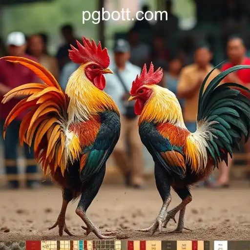 Cockfighting