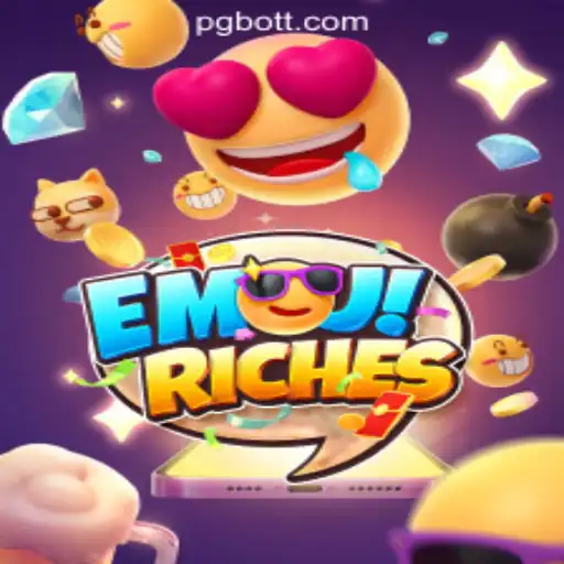 Exploring the Colorful World of EmojiRiches on PG.BOT Oficial Slots Brasil #1