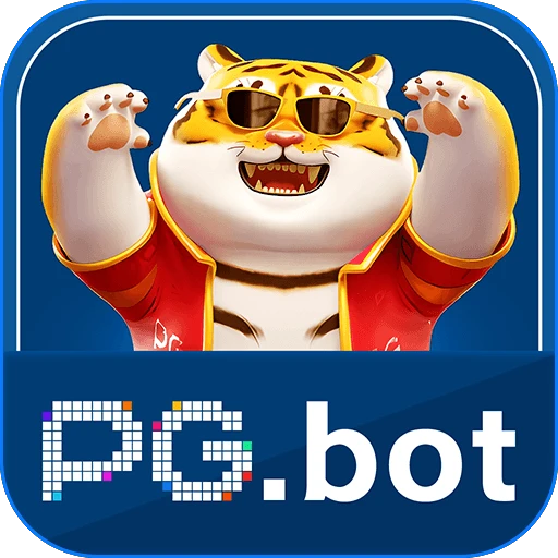 PG.BOT Oficial Slots Brasil #1 Logo