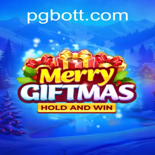 Discover MerryGiftmas: The Exciting PG.BOT Oficial Slots Brasil #1 Experience