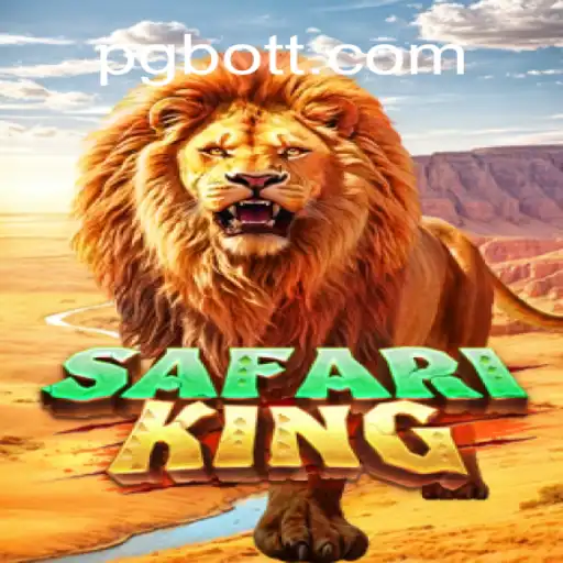 Discover the Excitement of SafariKing: PG.BOT Oficial Slots Brasil #1